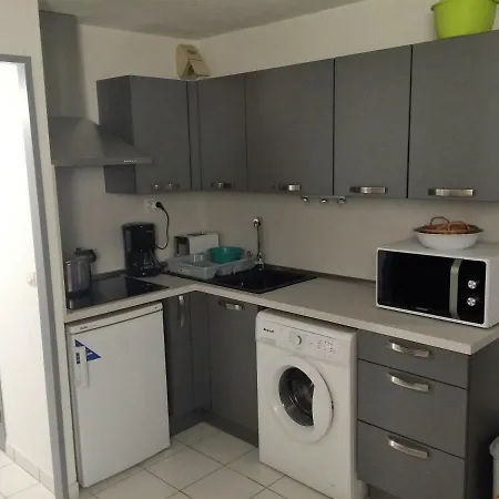 Apartment Les Goelettes *