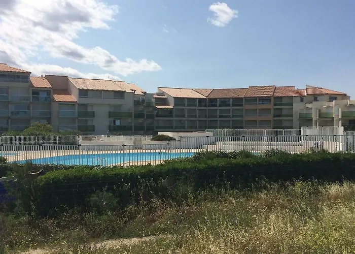 Apartamento Les Goelettes *