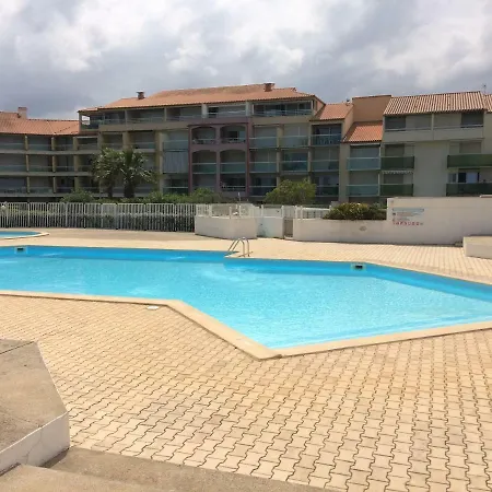 Appartement Résidence Les Goélettes